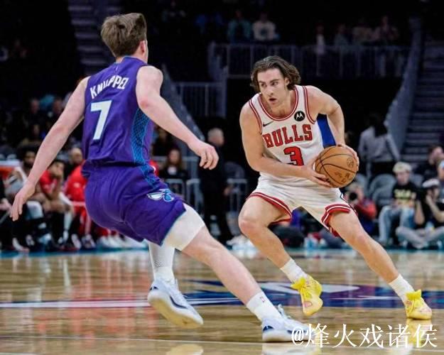 吉迪26+7+11克努佩尔生涯新高33分 公牛客场险胜黄蜂 吉迪26+7+11克努佩尔生涯新高33分 公牛客场险胜黄蜂