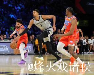 文班亚马复出 马刺险胜雷霆晋级NBA杯决赛 文班亚马复出 马刺险胜雷霆晋级NBA杯决赛